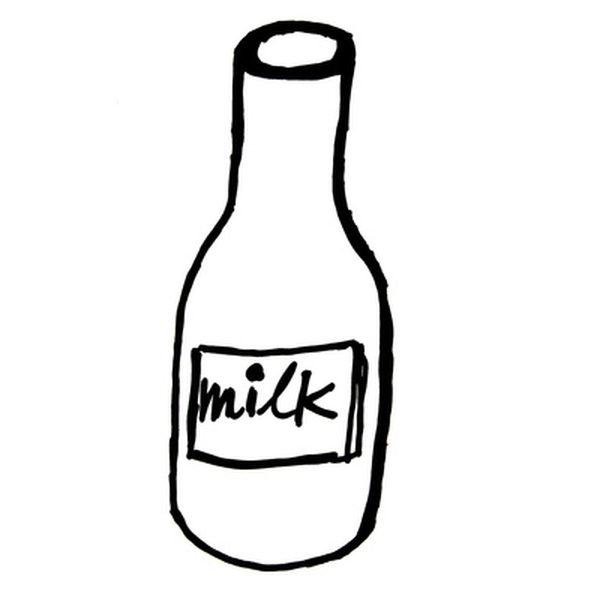Milk Drawing | Free download on ClipArtMag