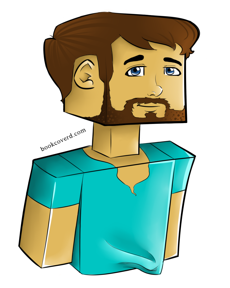 Minecraft Steve Drawing | Free download on ClipArtMag