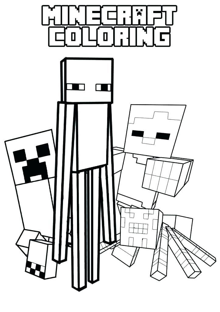 Minecraft Wolf Drawing | Free download on ClipArtMag