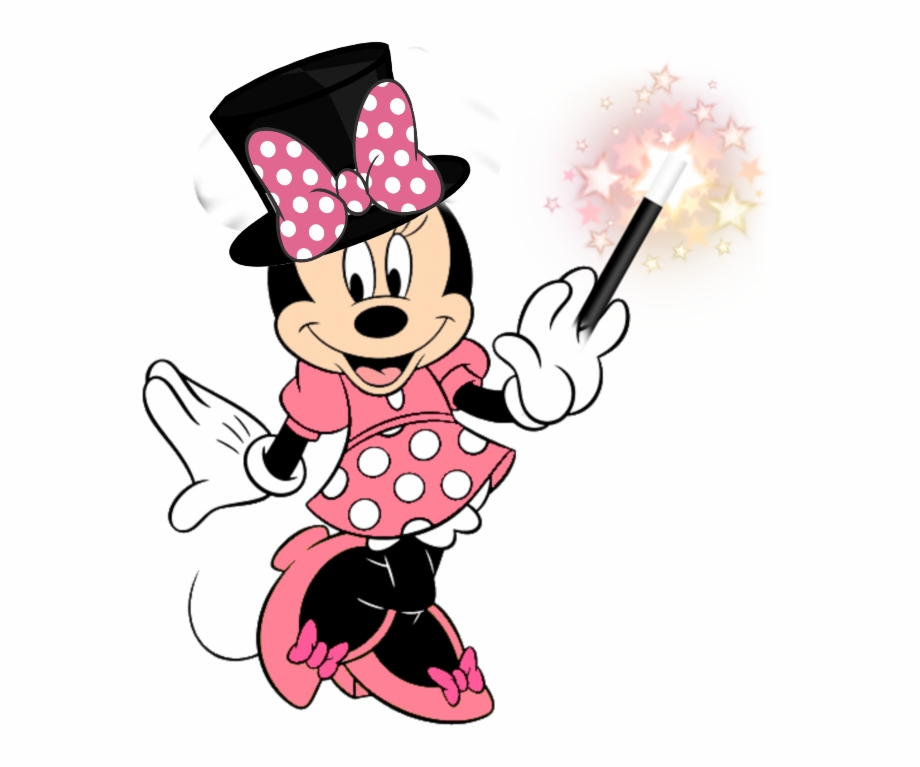 Minnie Drawing Free download on ClipArtMag