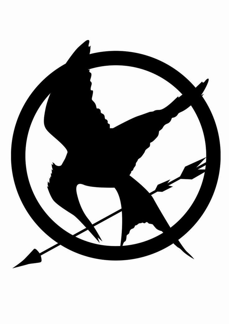 Mockingjay Drawing Free Download On ClipArtMag