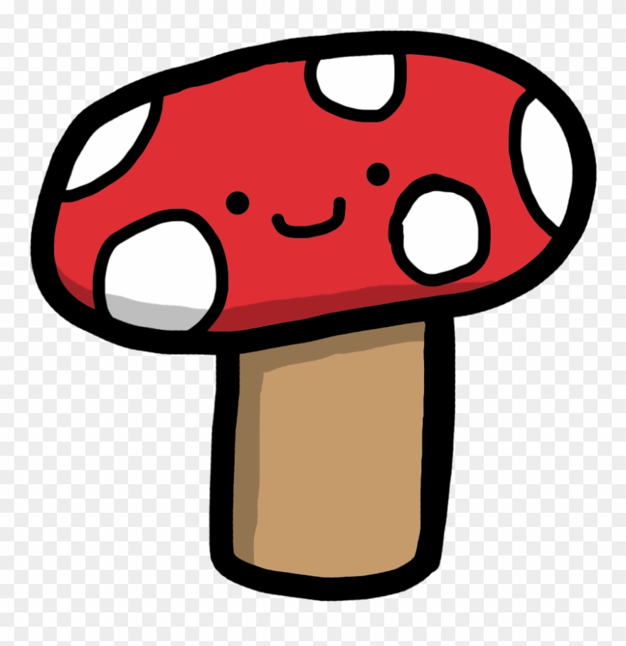 Mushroom Cartoon Drawing | Free download on ClipArtMag