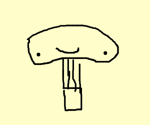 Mushroom Cloud Drawing | Free download on ClipArtMag