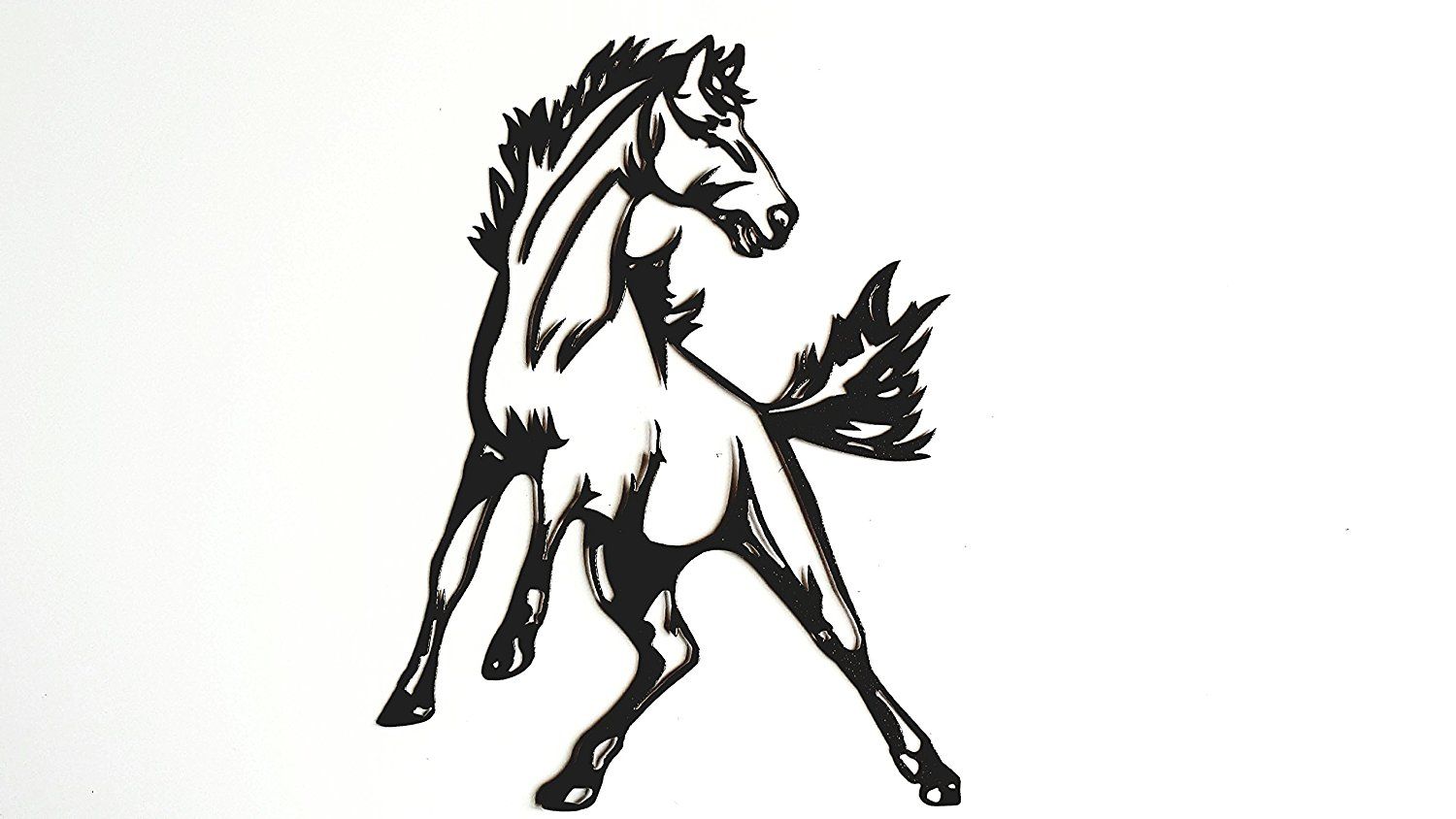 Mustang Horse Drawing | Free download on ClipArtMag