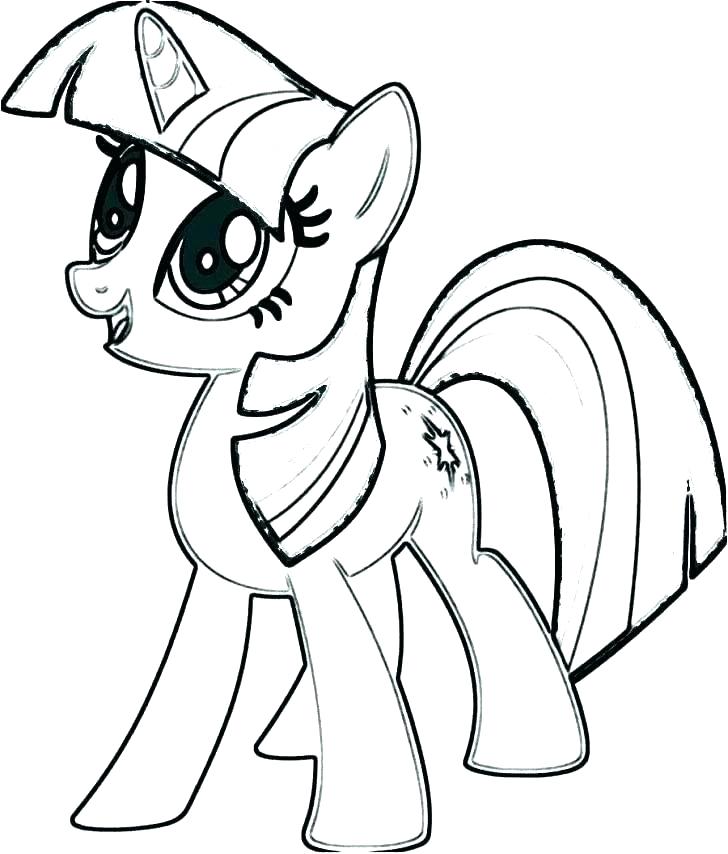 My Little Pony Drawing Games | Free download on ClipArtMag