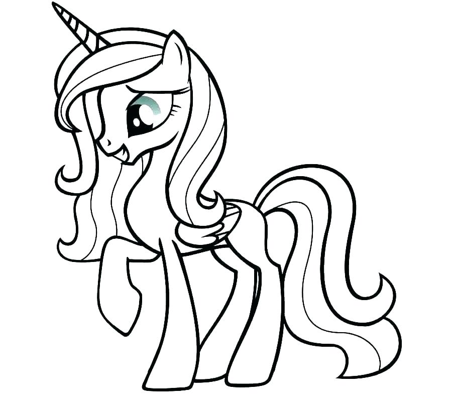 my little pony drawing template  free download on clipartmag