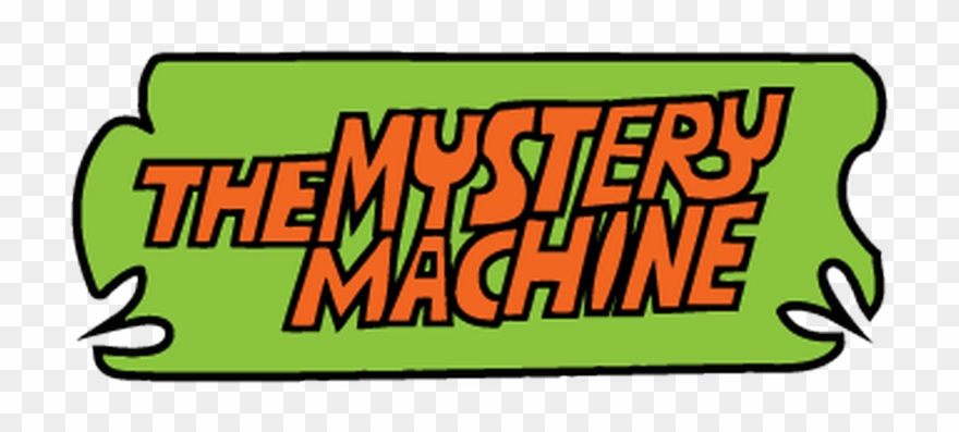 Mystery Machine Drawing | Free download on ClipArtMag