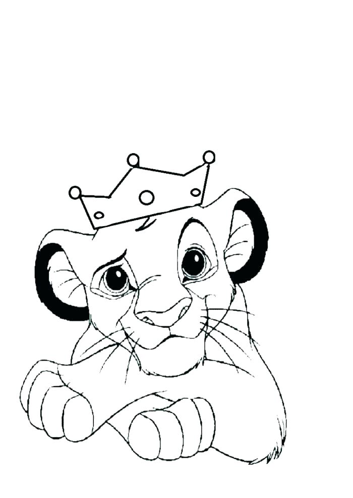 Nala Lion King Drawing | Free download on ClipArtMag
