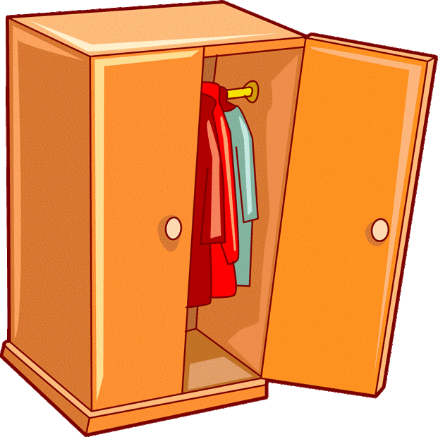 Narnia Wardrobe Drawing Free Download On Clipartmag