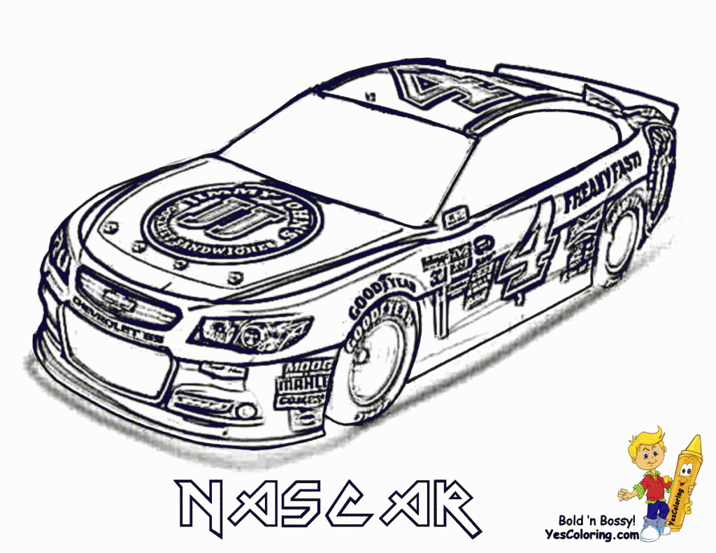 Nascar Drawing Free download on ClipArtMag