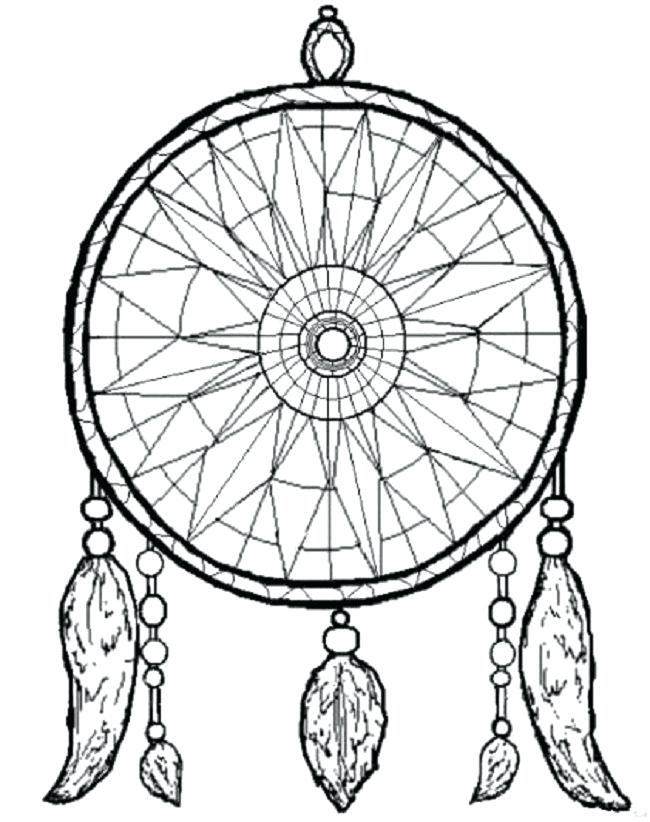 native-american-dreamcatcher-drawing-free-download-on-clipartmag