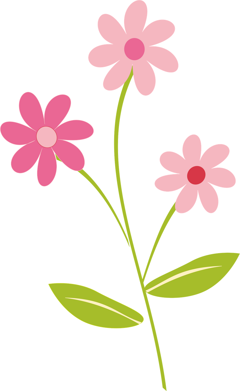 Nice Flower Drawing | Free download on ClipArtMag