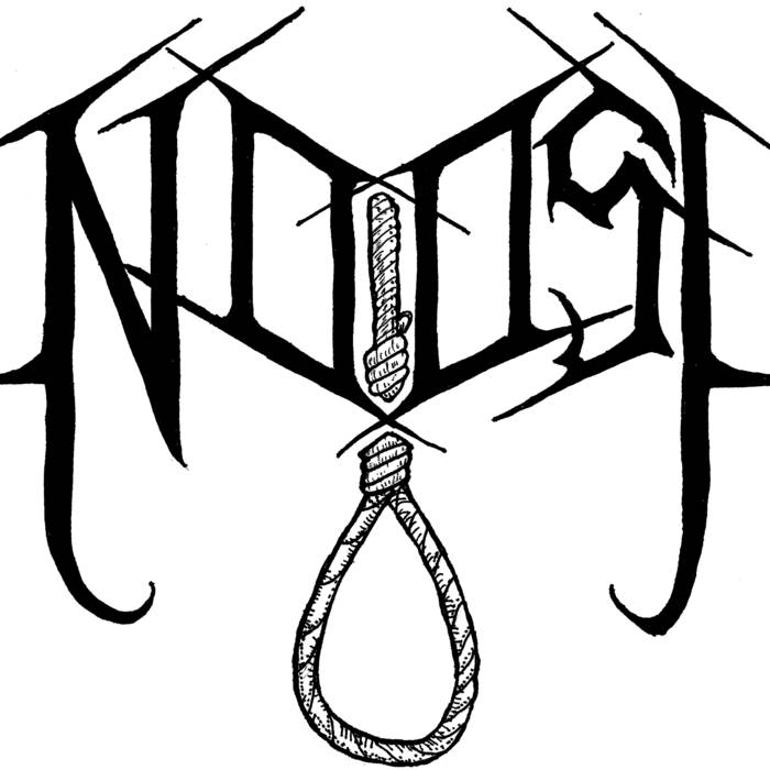 Animal Sketched Noose Drawing for Adult