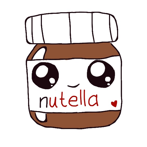 Nutella Drawing | Free download on ClipArtMag