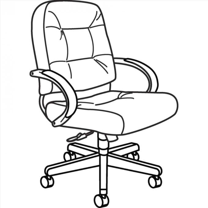 Collection Of Office Chair Clipart Free Download Best Office