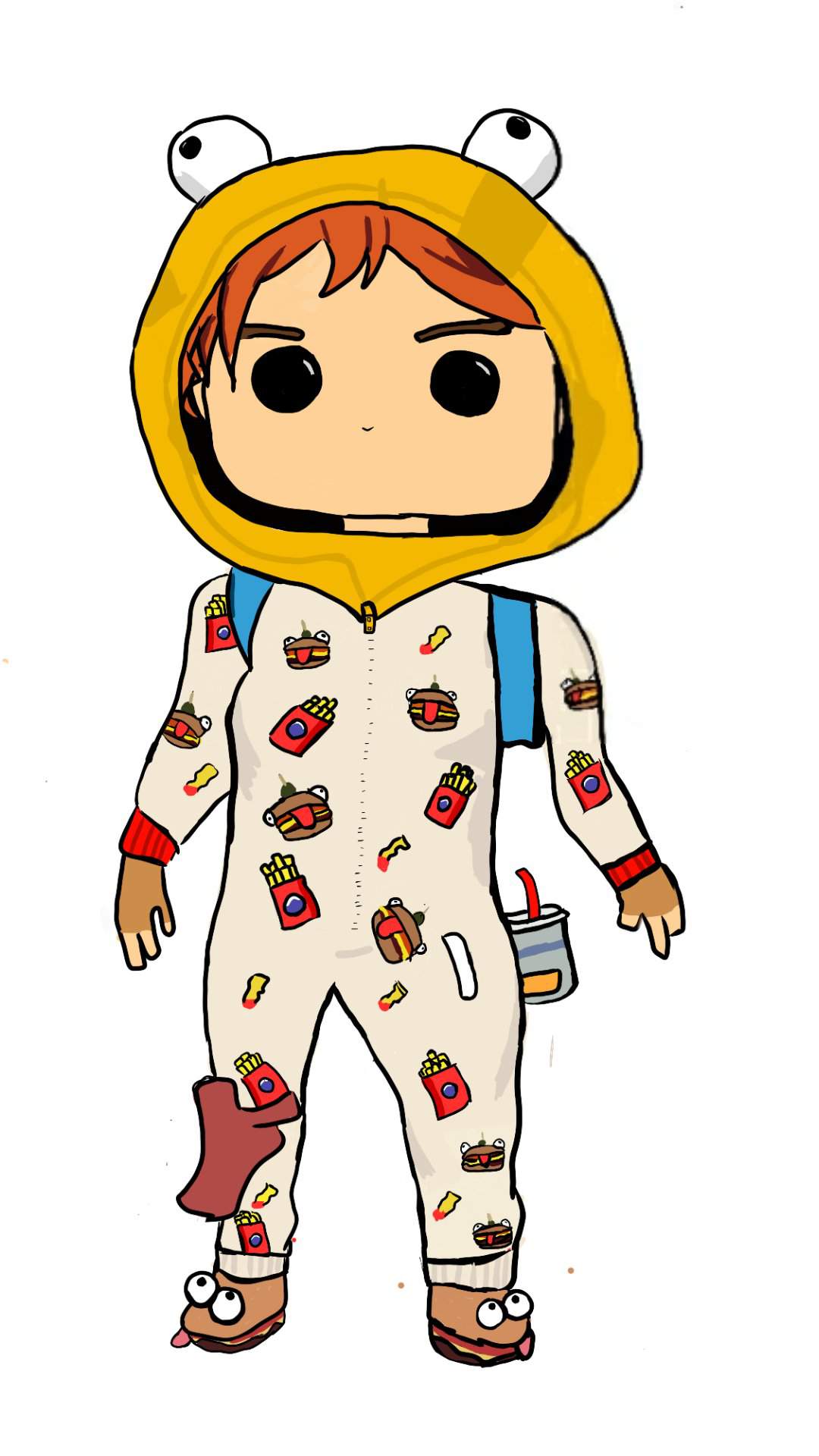 Onesie Drawing Free download on ClipArtMag