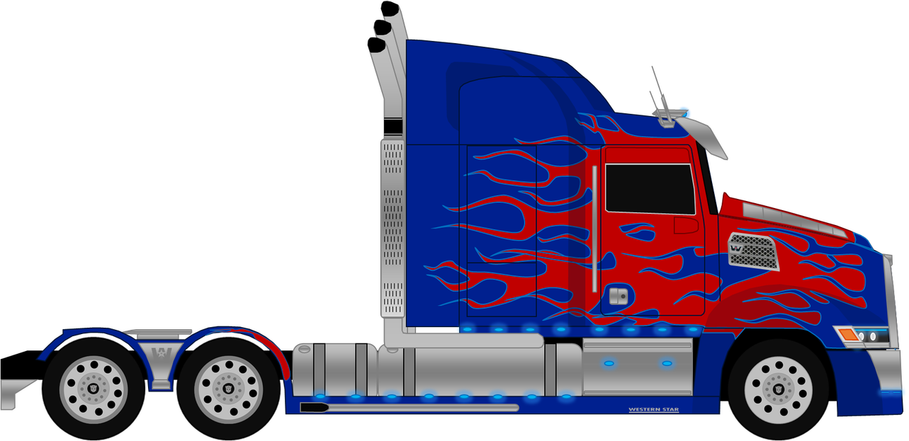 Collection of Peterbilt clipart | Free download best ...