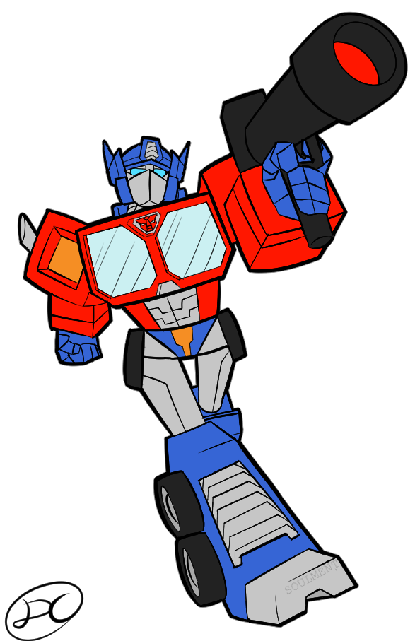 How To Draw Optimus Prime Easy Optimus Sketch by AetheriumDreams on