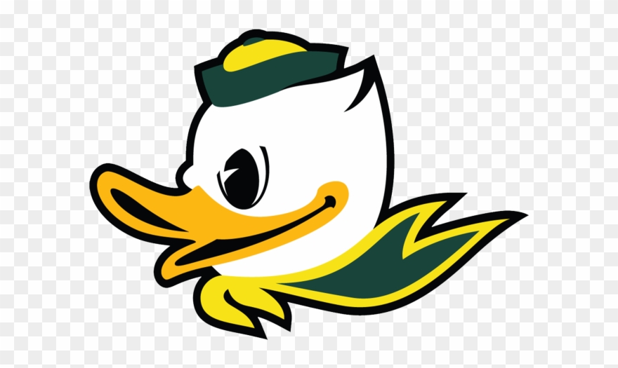 Collection of Oregon ducks clipart | Free download best Oregon ducks