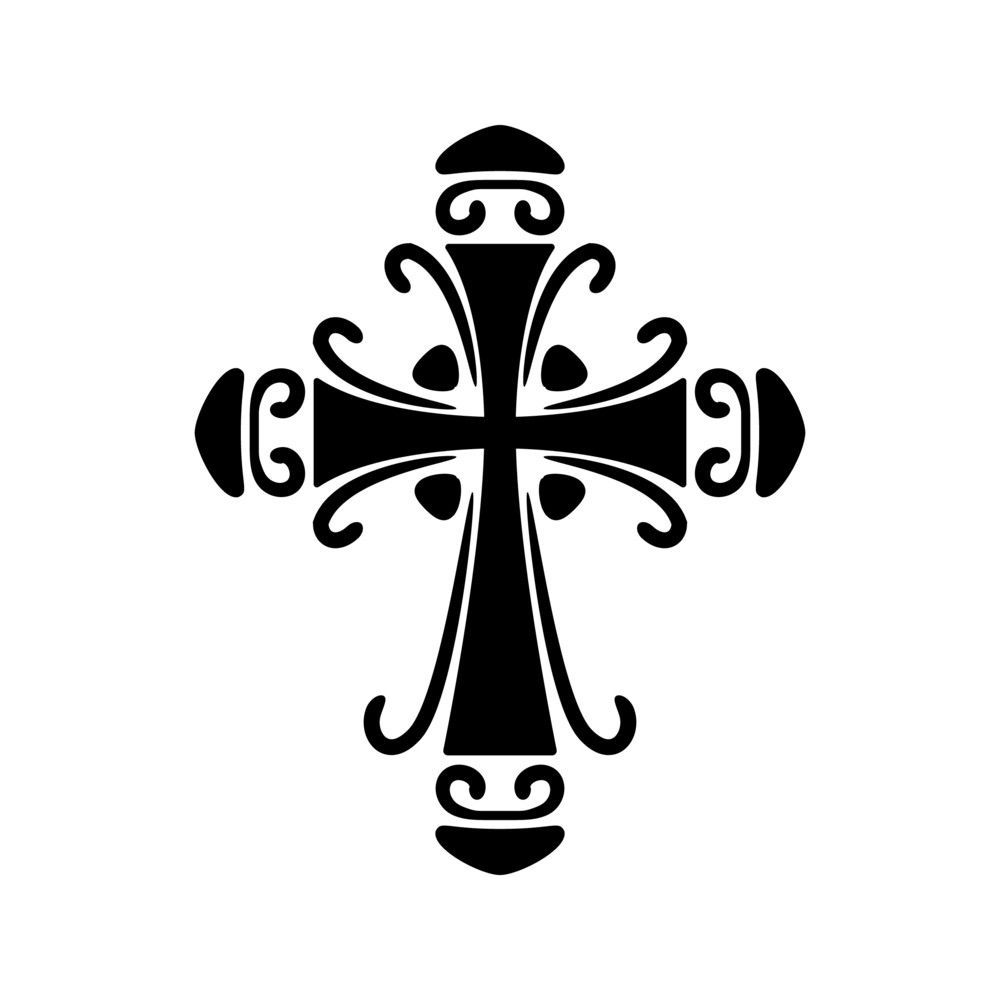 ornate-cross-drawing-free-download-on-clipartmag