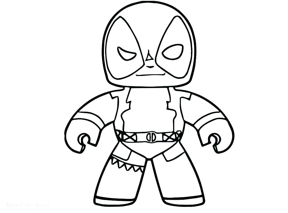 Outline Drawing For Kids | Free download on ClipArtMag
