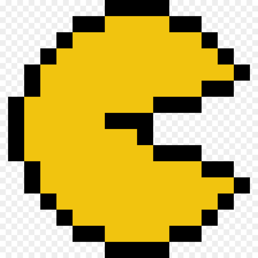 Pacman Ghost Drawing Free download on ClipArtMag