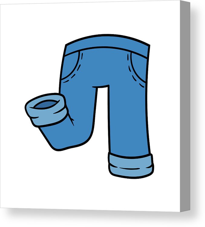 Pants Drawing | Free download on ClipArtMag