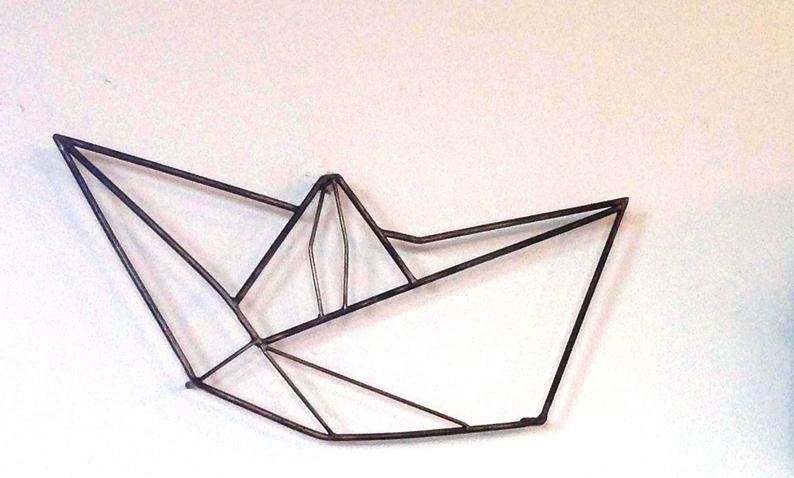 Paper Boat Drawing Free download on ClipArtMag