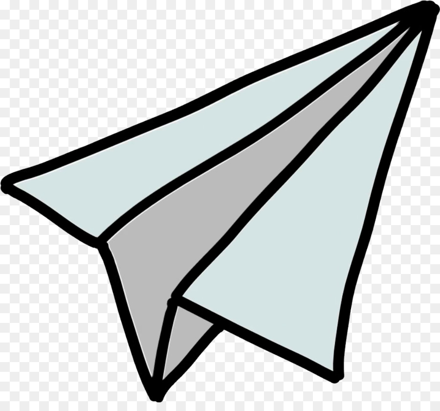Paper Plane Drawing | Free download on ClipArtMag