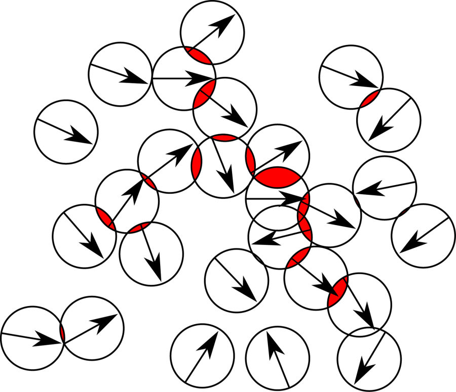 Particle Drawing Free download on ClipArtMag