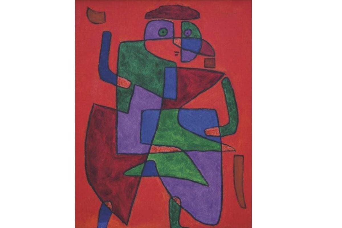 Paul Klee Drawings Free Download On Clipartmag