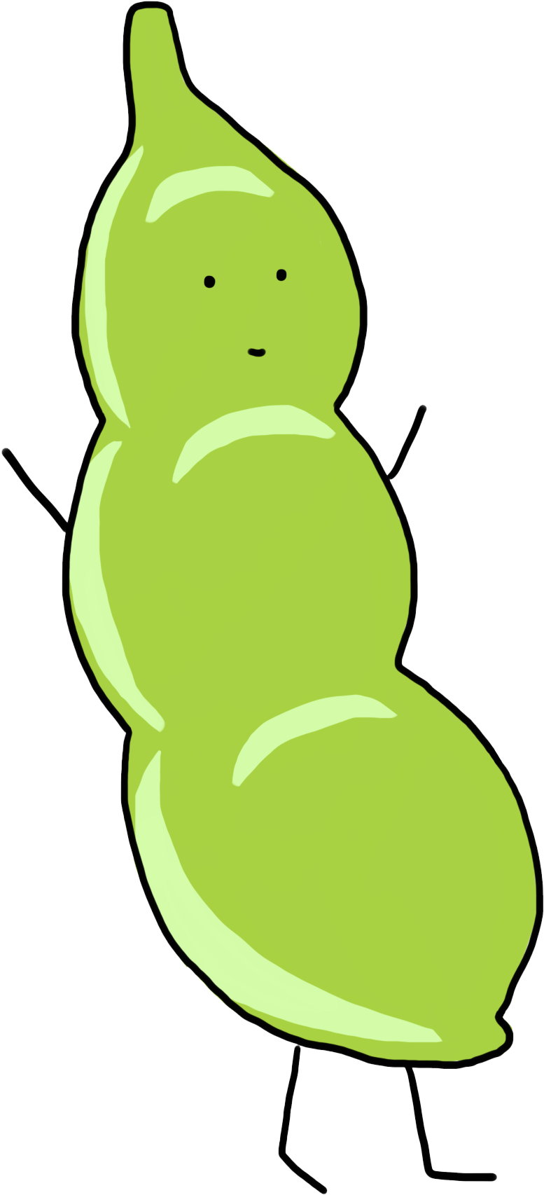 Peas Drawing | Free download on ClipArtMag