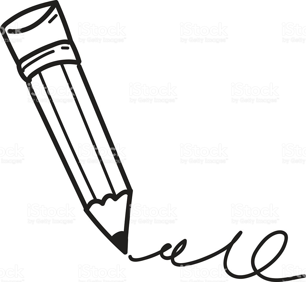 Pencil Drawing Clipart bestpencildrawing