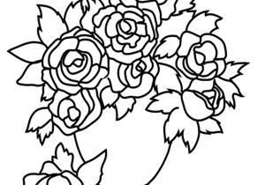 Peony Line Drawing | Free download on ClipArtMag