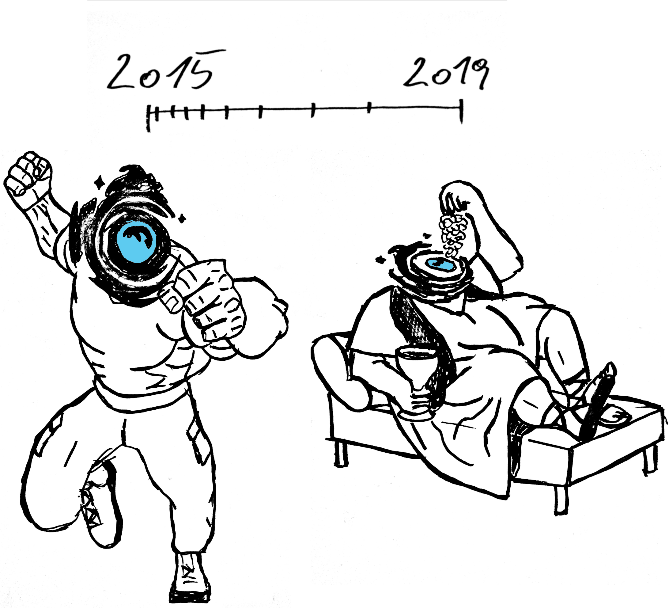 Perception Drawing Free download on ClipArtMag