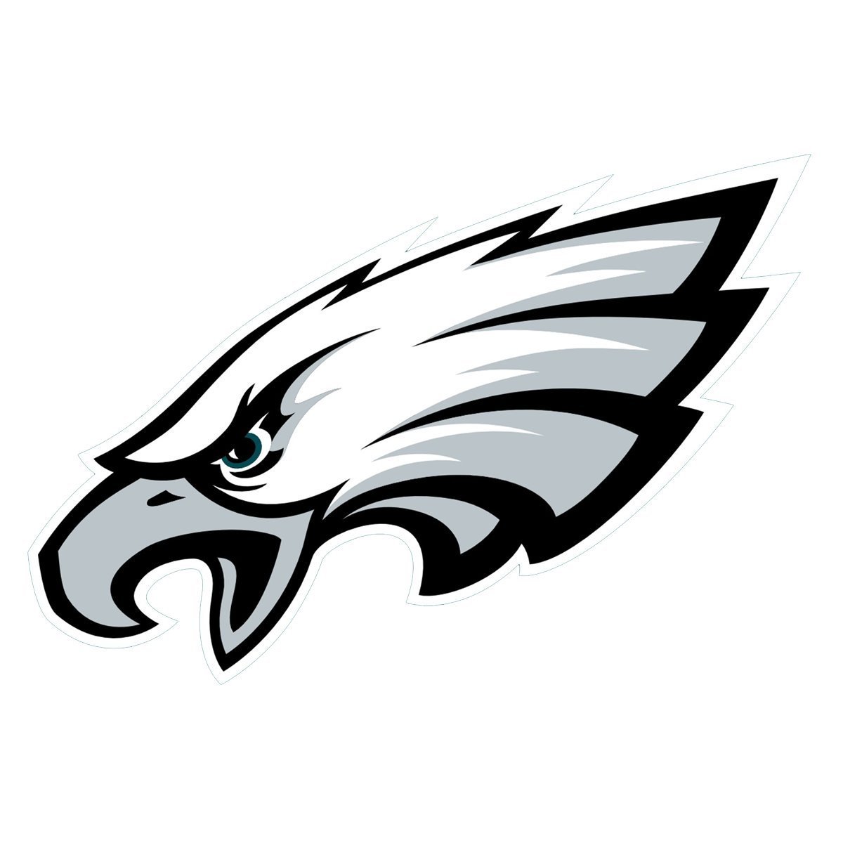 Philadelphia Eagles Drawings Free download on ClipArtMag