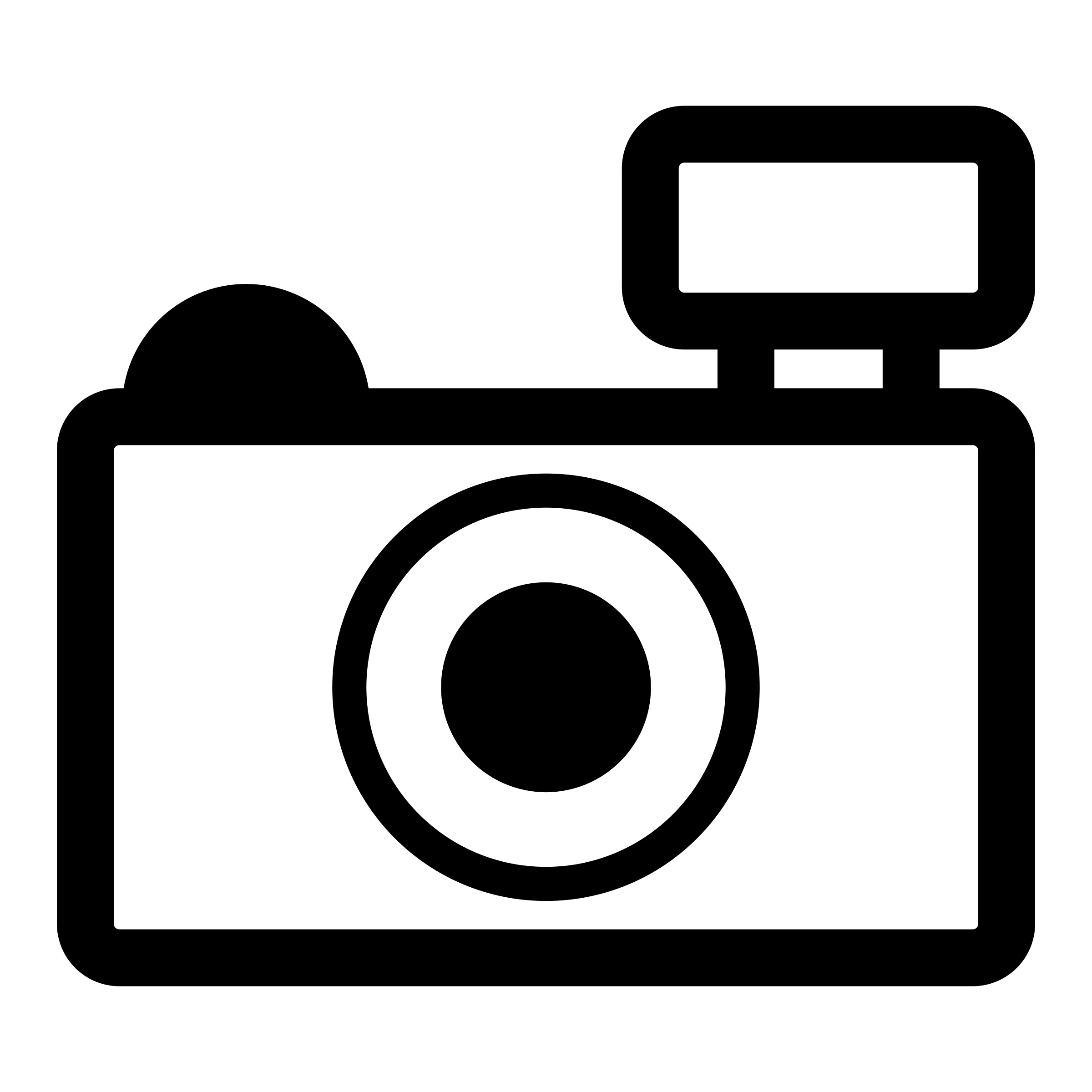 Photo Camera Drawing Free download on ClipArtMag