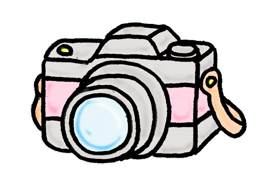 Photographer With Camera Drawing Png Free Download On ClipArtMag