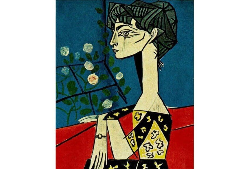 Download Pablo Picasso Top 10 Picasso Famous Paintings PNG