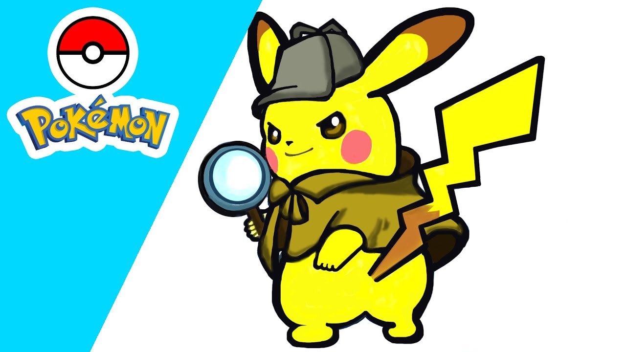 Pikachu Easy Drawing | Free download on ClipArtMag