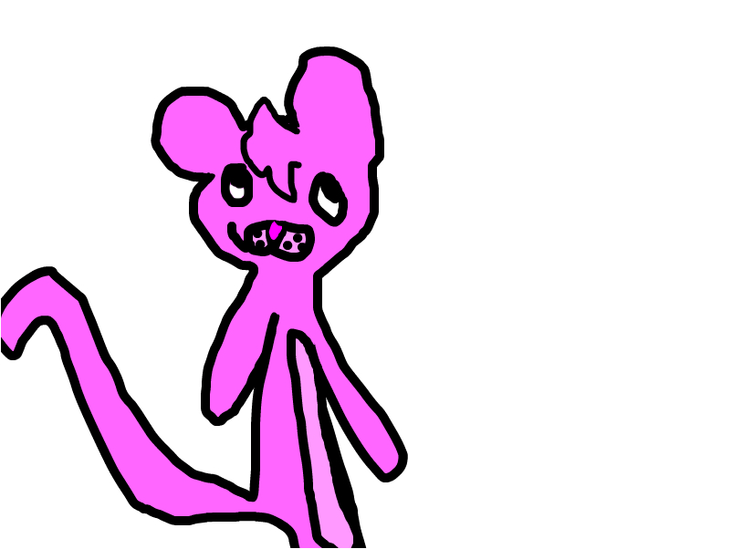 Pink Panther Drawing | Free download on ClipArtMag