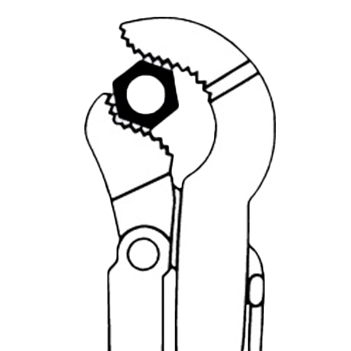 Pipe Wrench Drawing | Free download on ClipArtMag