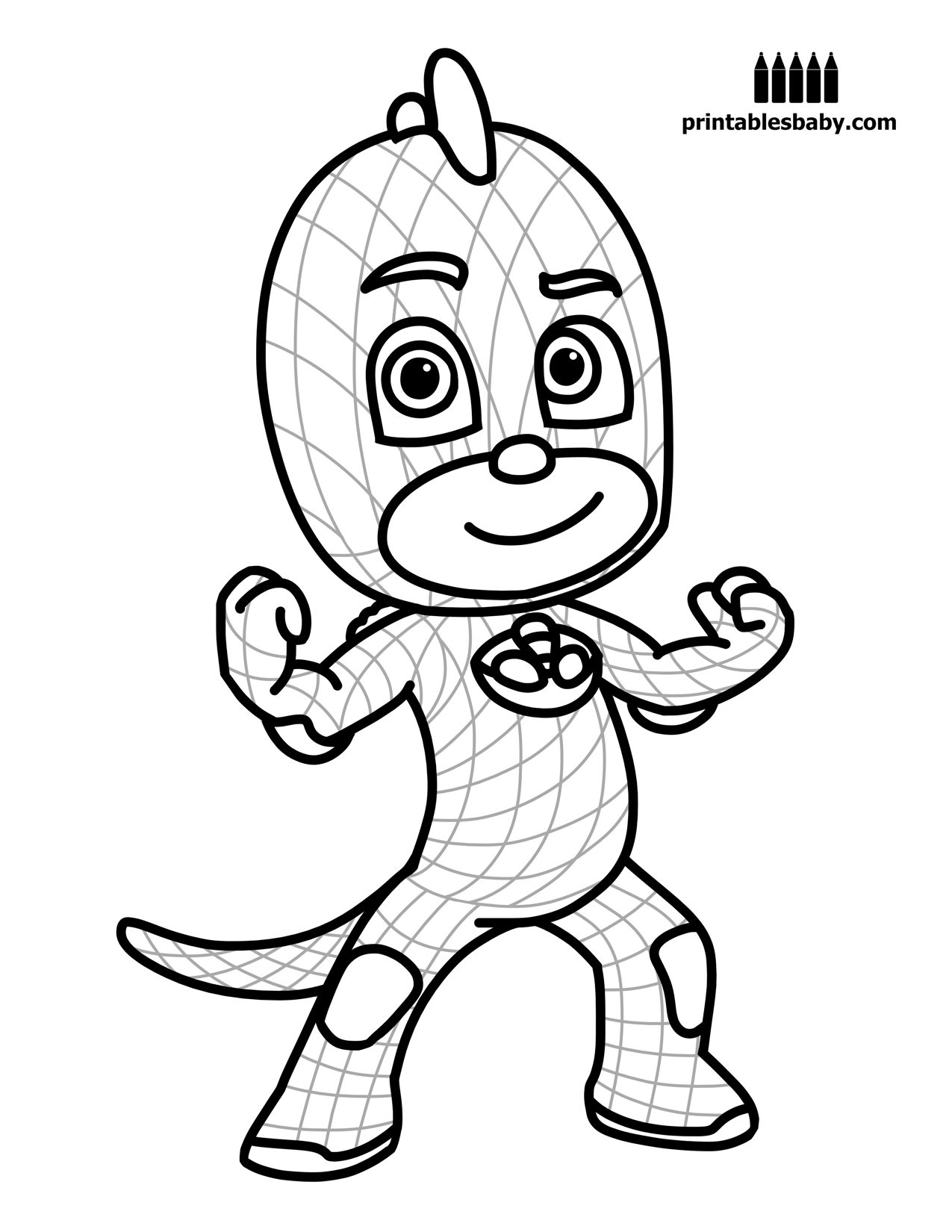 pj masks drawing  free download on clipartmag