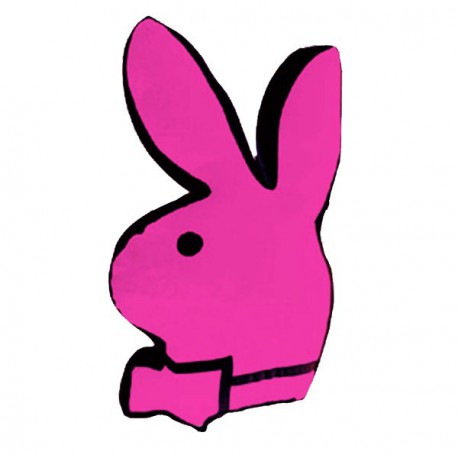 playboy bunny plush pillow