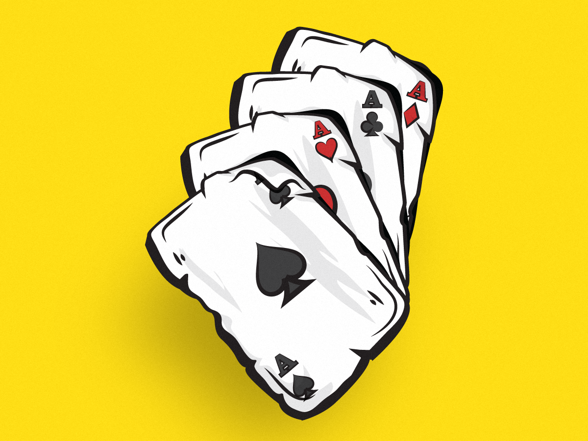 Playing Cards Drawing | Free download on ClipArtMag