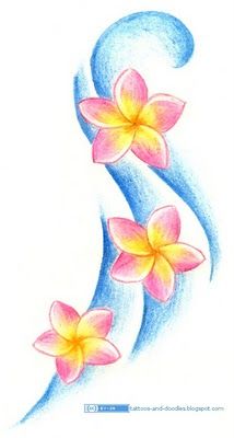 Collection of Plumeria clipart | Free download best Plumeria clipart on