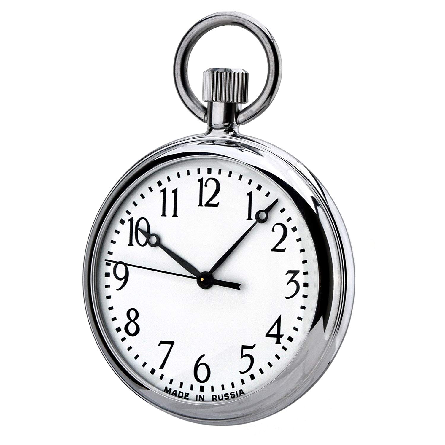Pocket Watch Line Drawing | Free download on ClipArtMag