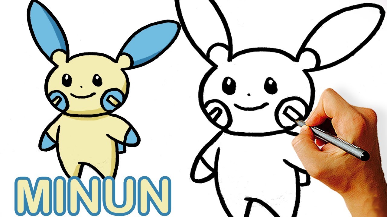 Pokemon Drawing Easy | Free download on ClipArtMag