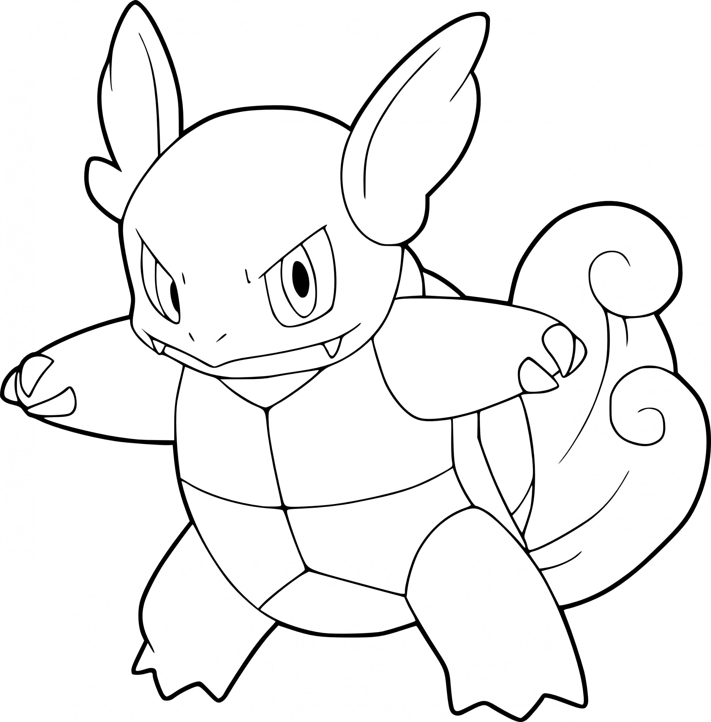Pokemon Drawing Images  Free download on ClipArtMag