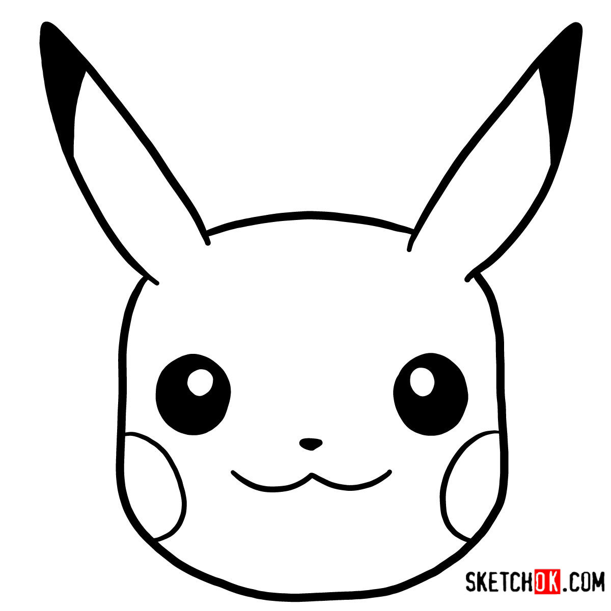 Pokemon Pikachu Drawing Free download on ClipArtMag